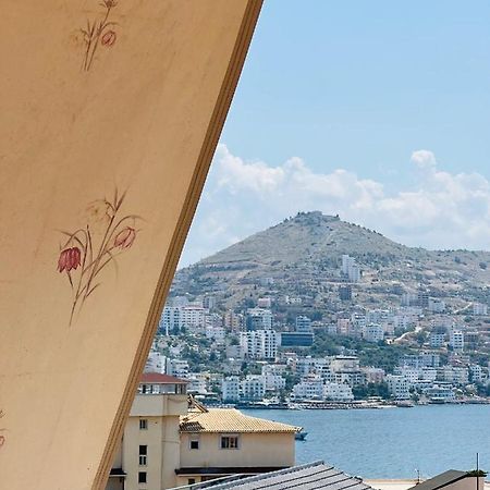 Sunshine Apartment Saranda Dış mekan fotoğraf