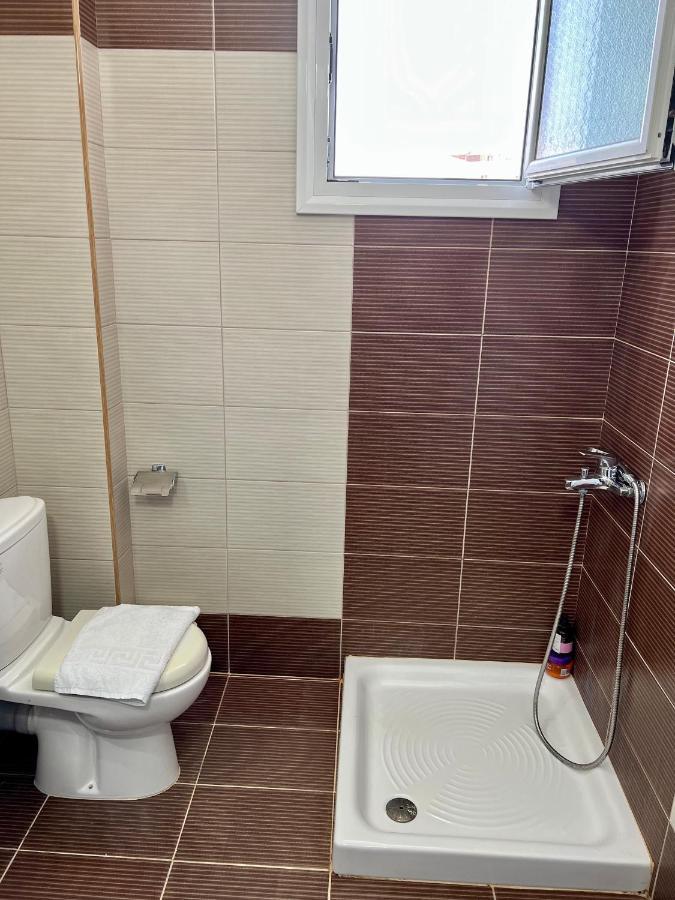 Sunshine Apartment Saranda Dış mekan fotoğraf