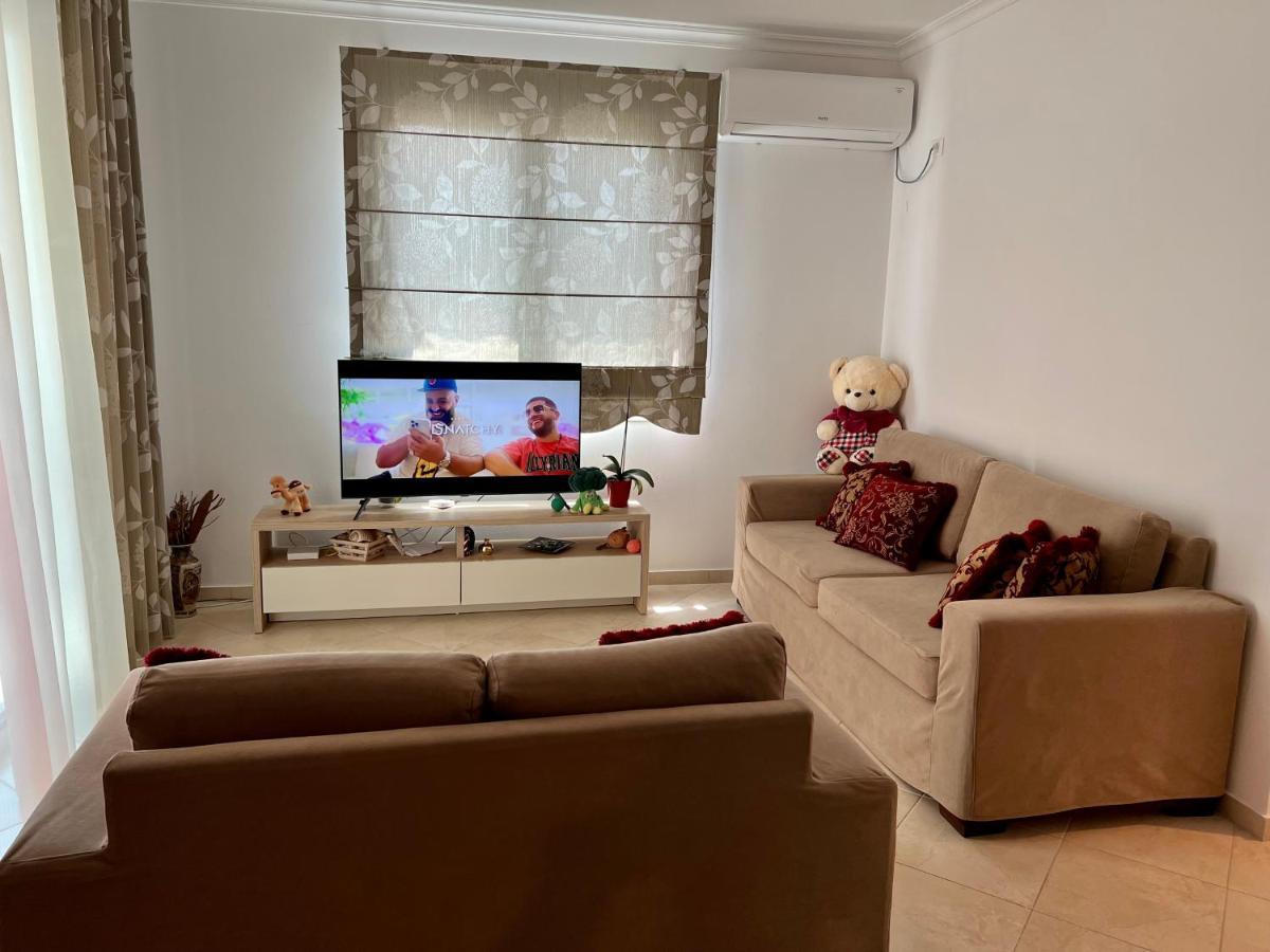 Sunshine Apartment Saranda Dış mekan fotoğraf