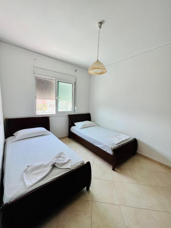 Sunshine Apartment Saranda Dış mekan fotoğraf
