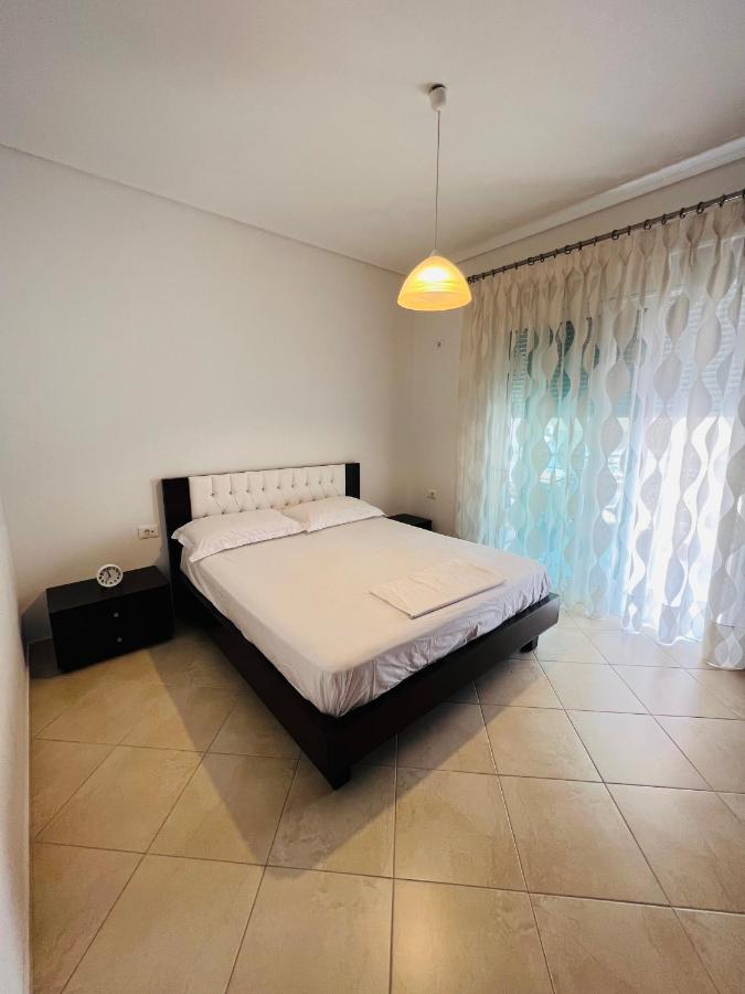 Sunshine Apartment Saranda Dış mekan fotoğraf
