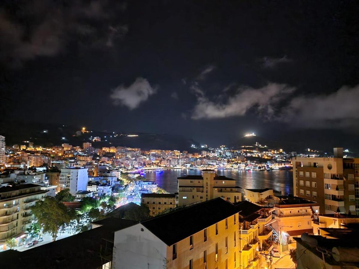 Sunshine Apartment Saranda Dış mekan fotoğraf
